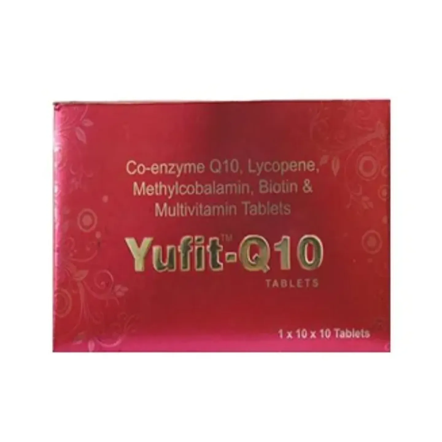 Yufit Q10 Tablet product image
