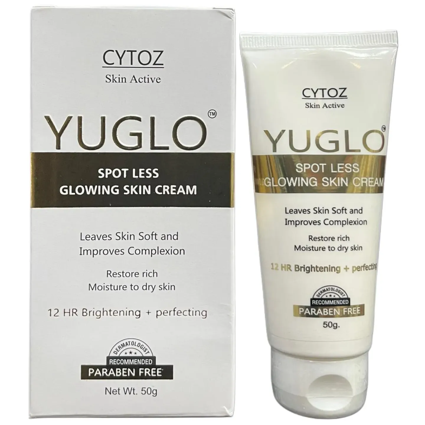 Yuglo Cream 50gm product image