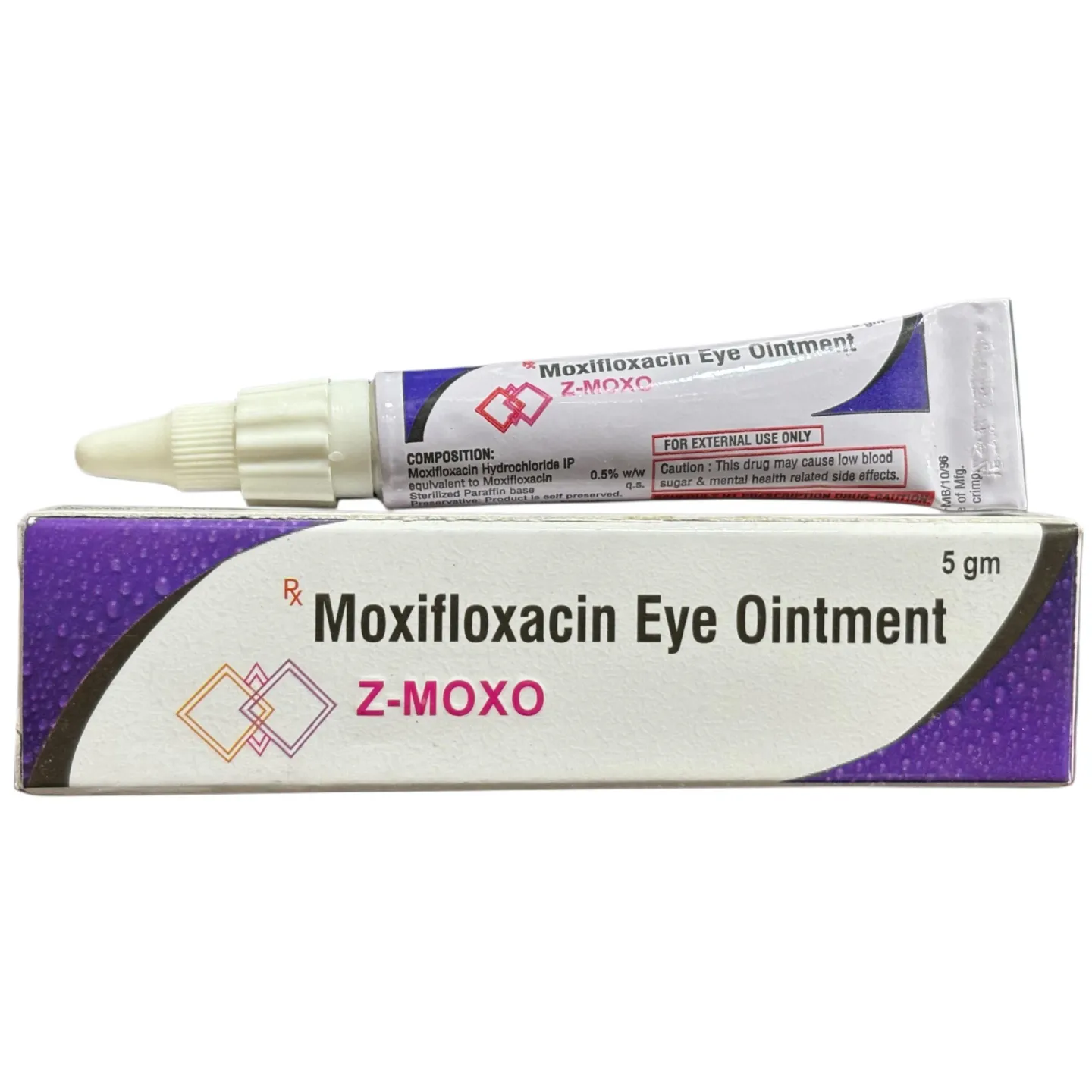 Z Moxo Eye Cream 5gm product image
