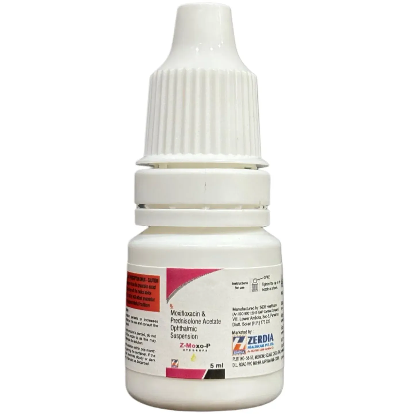 Z Moxo P Drop 5ml product image