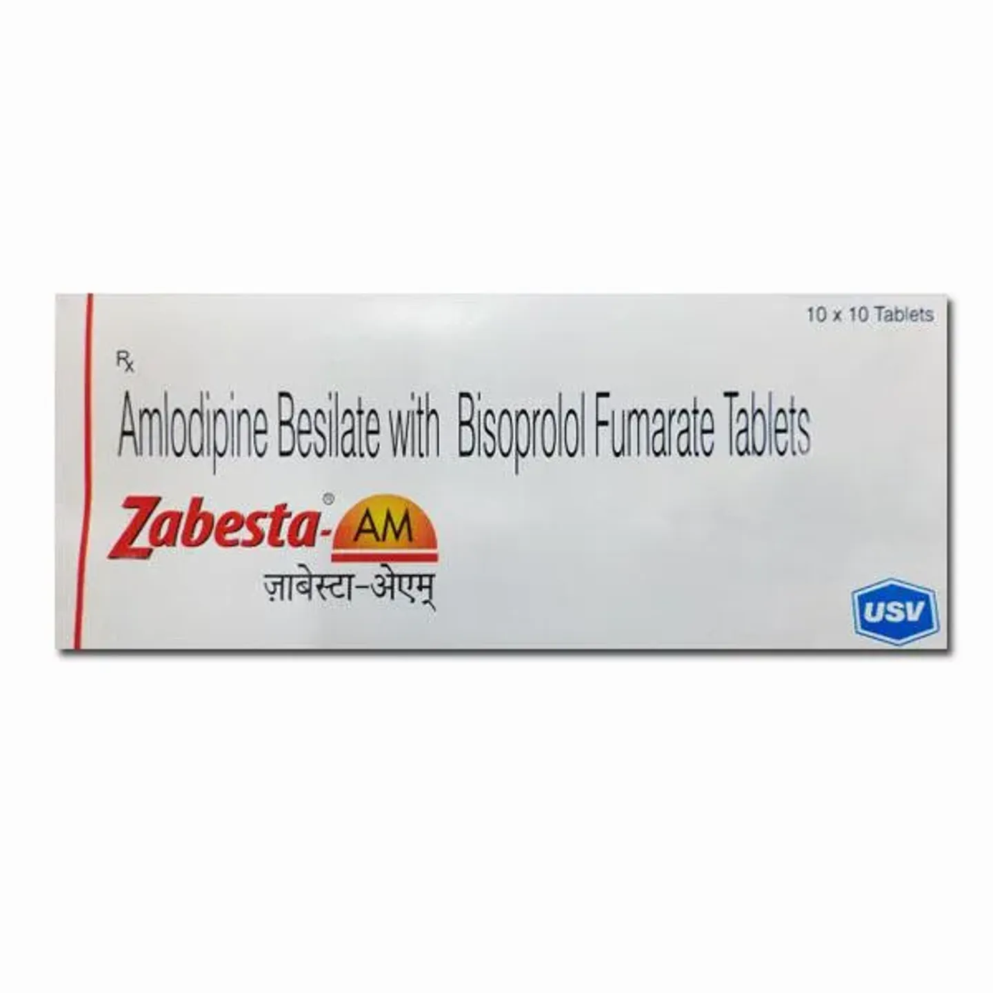 Zabesta Am Tablet product image