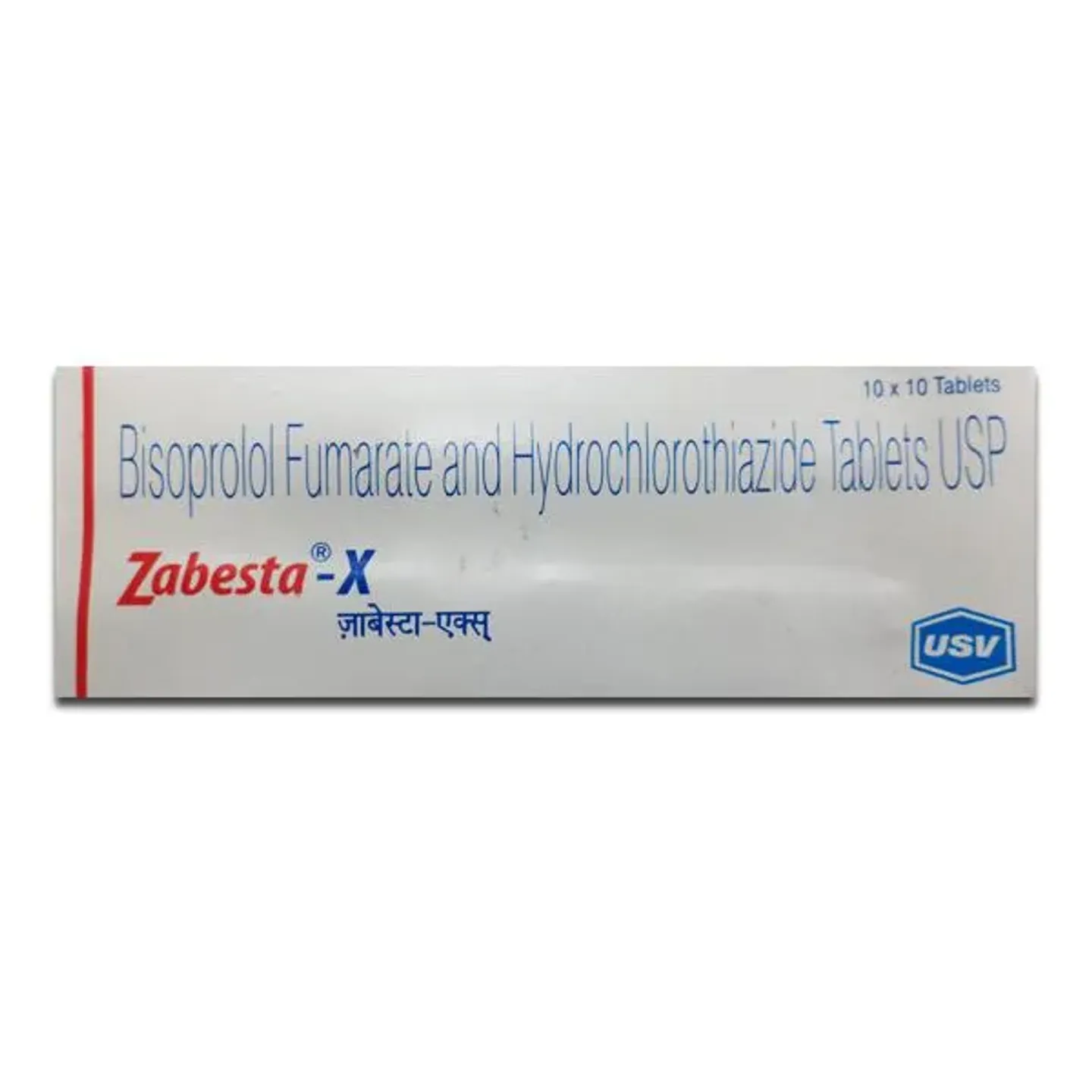 Zabesta X Tablet product image