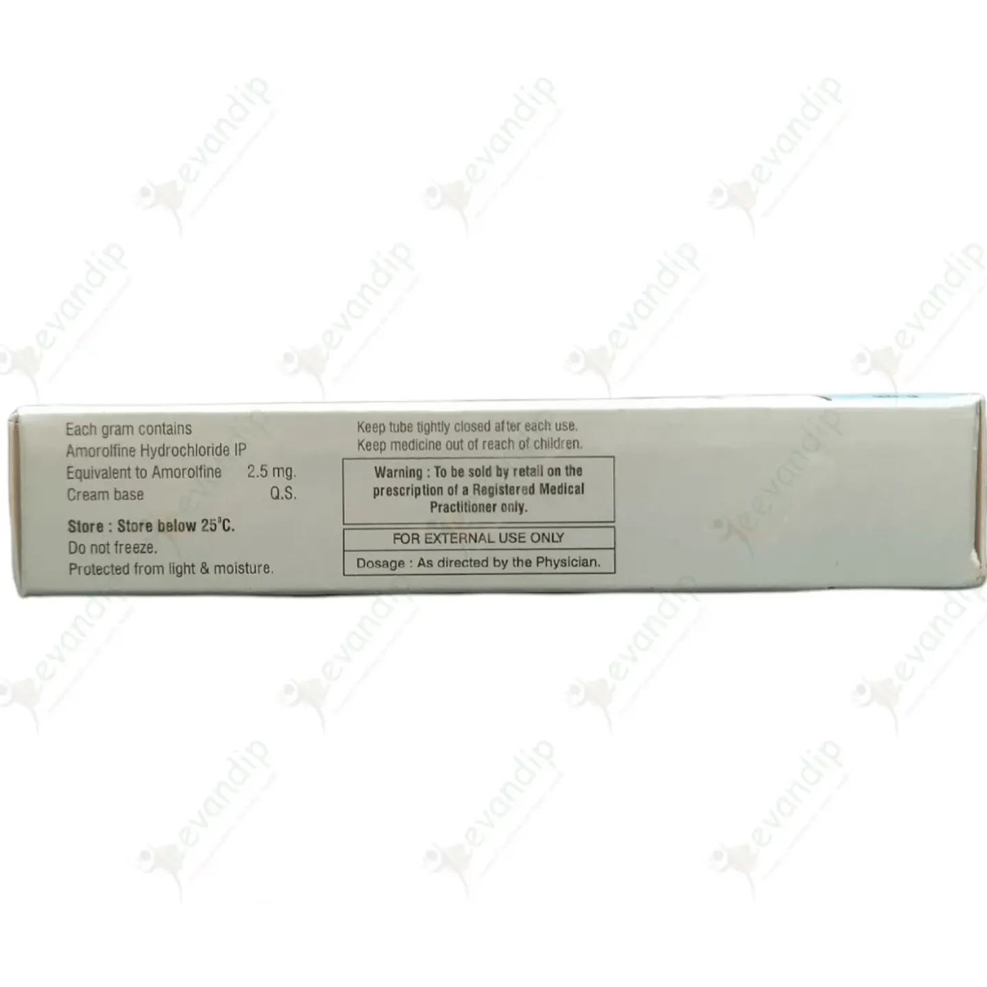 Zaclear Cream 30gm product image