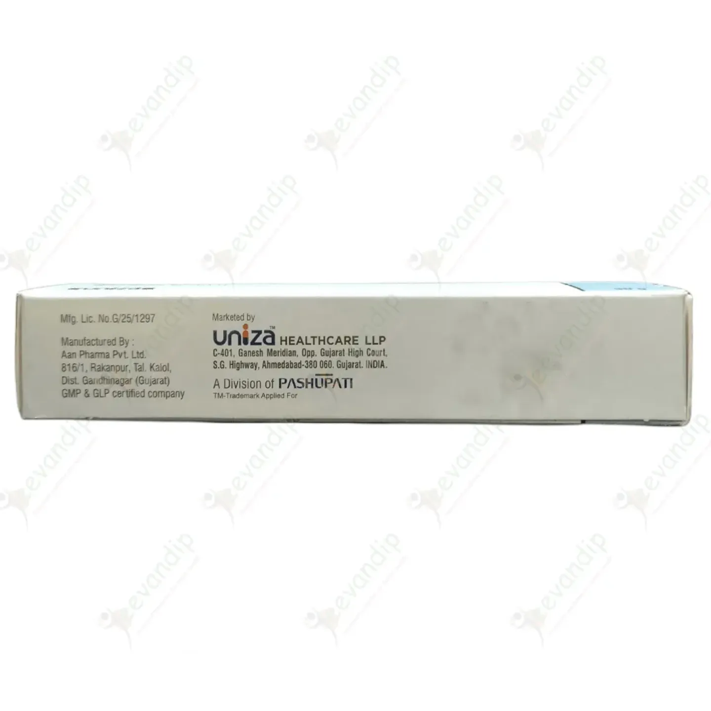 Zaclear Cream 30gm product image