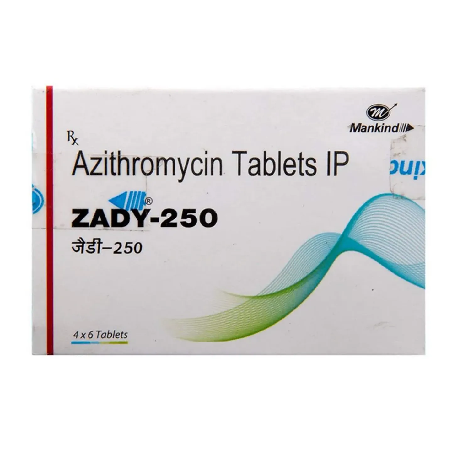 Zady 250 Tablet product image