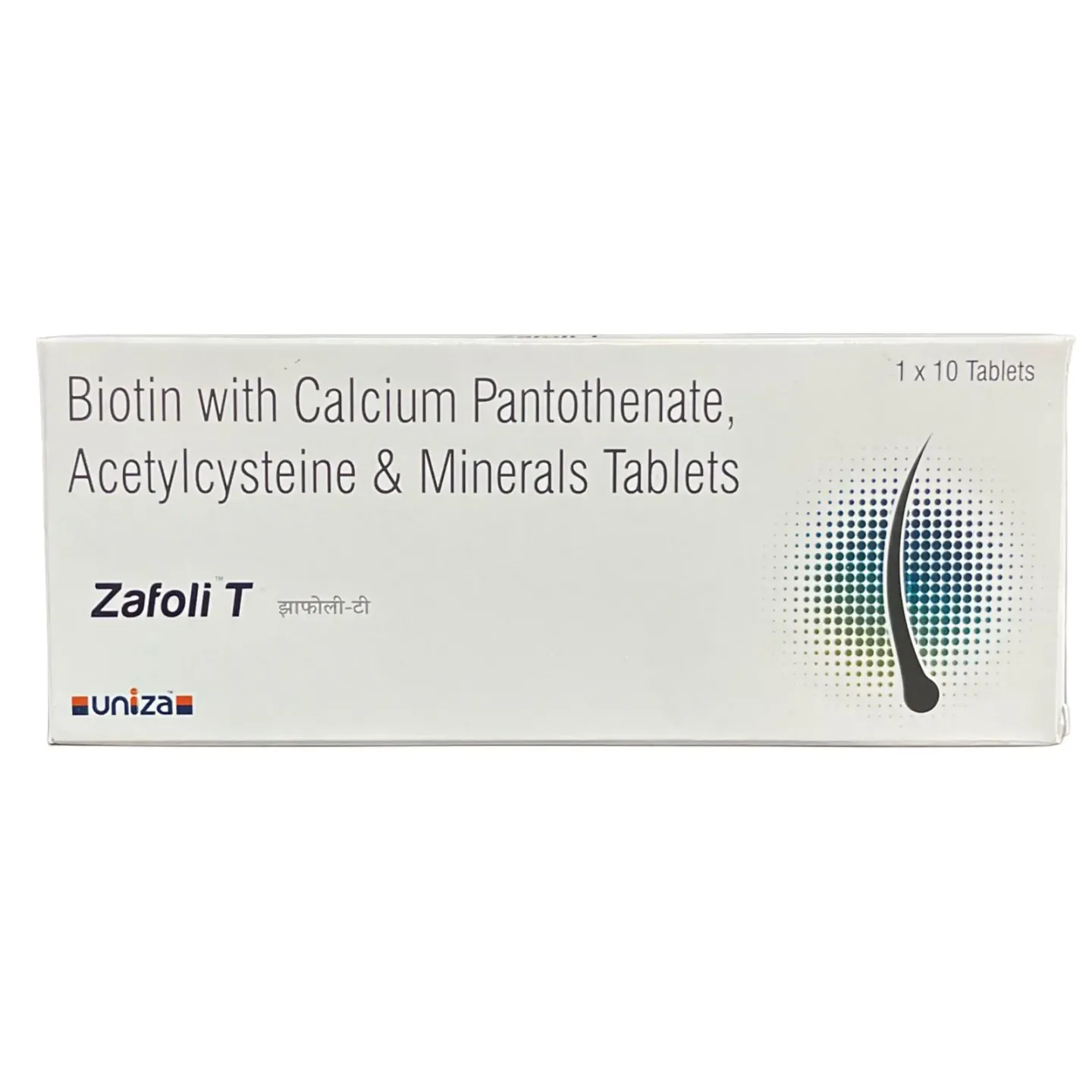 Zafoli T Tablet product image