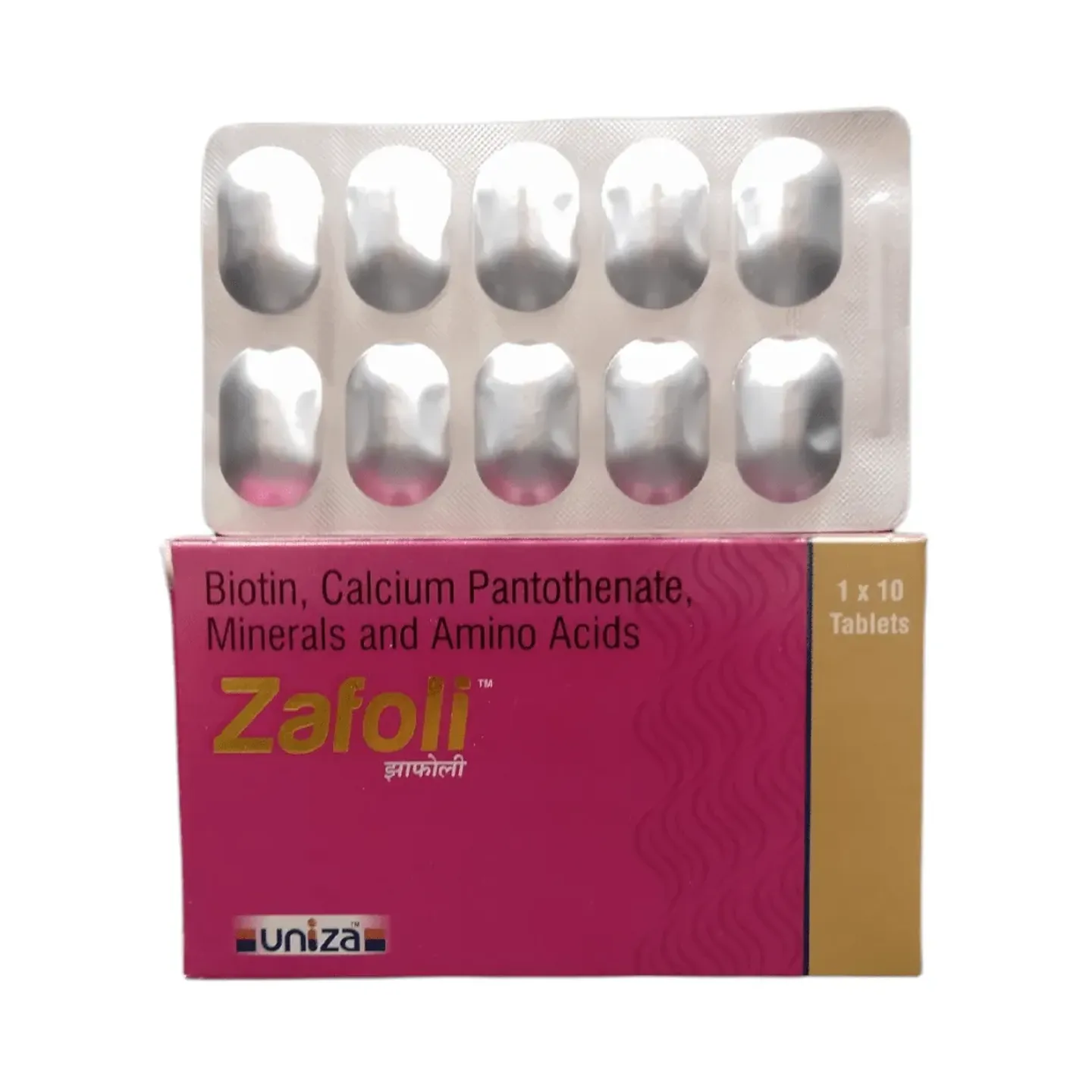 Zafoli Tablet product image