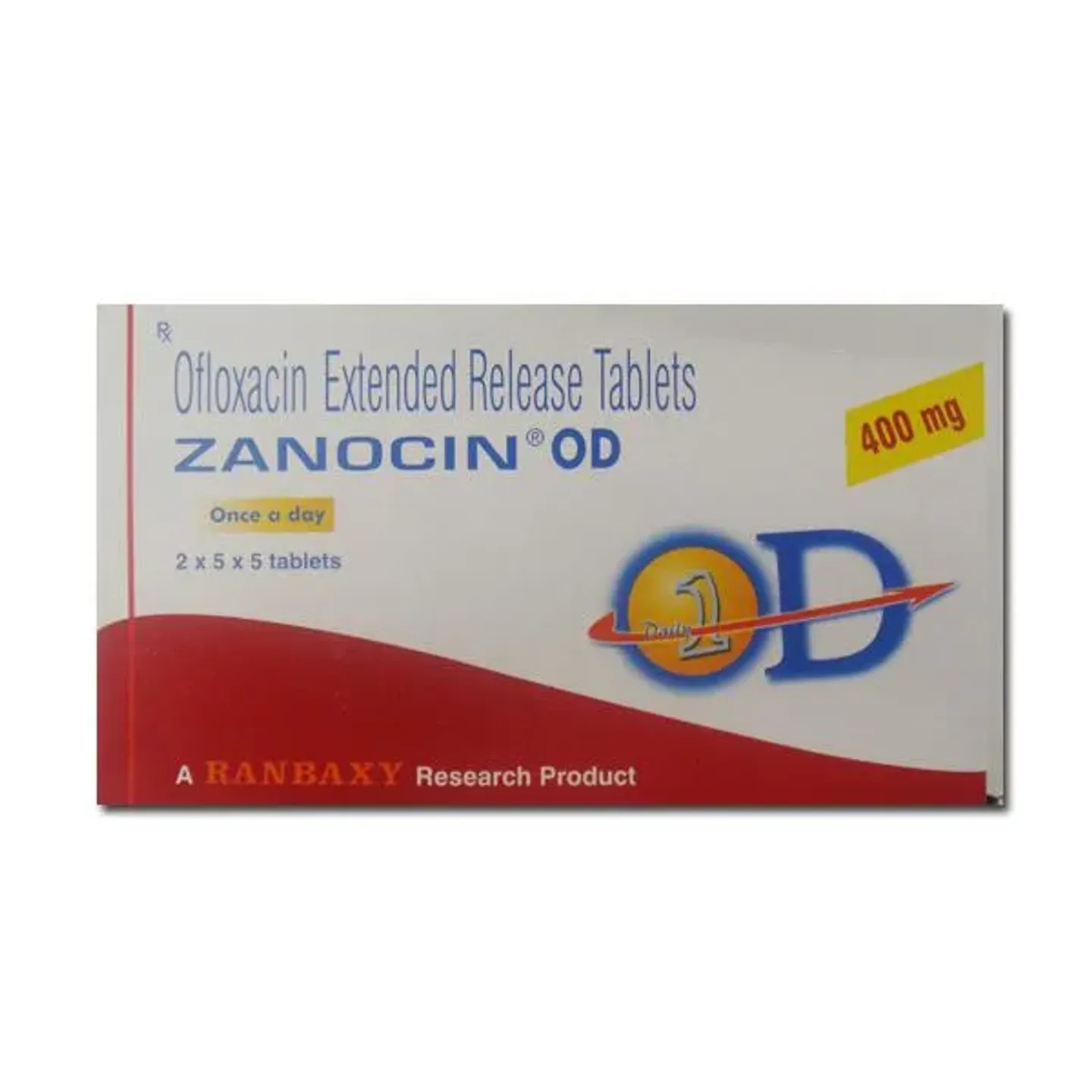 Zanocin Od Tablet product image