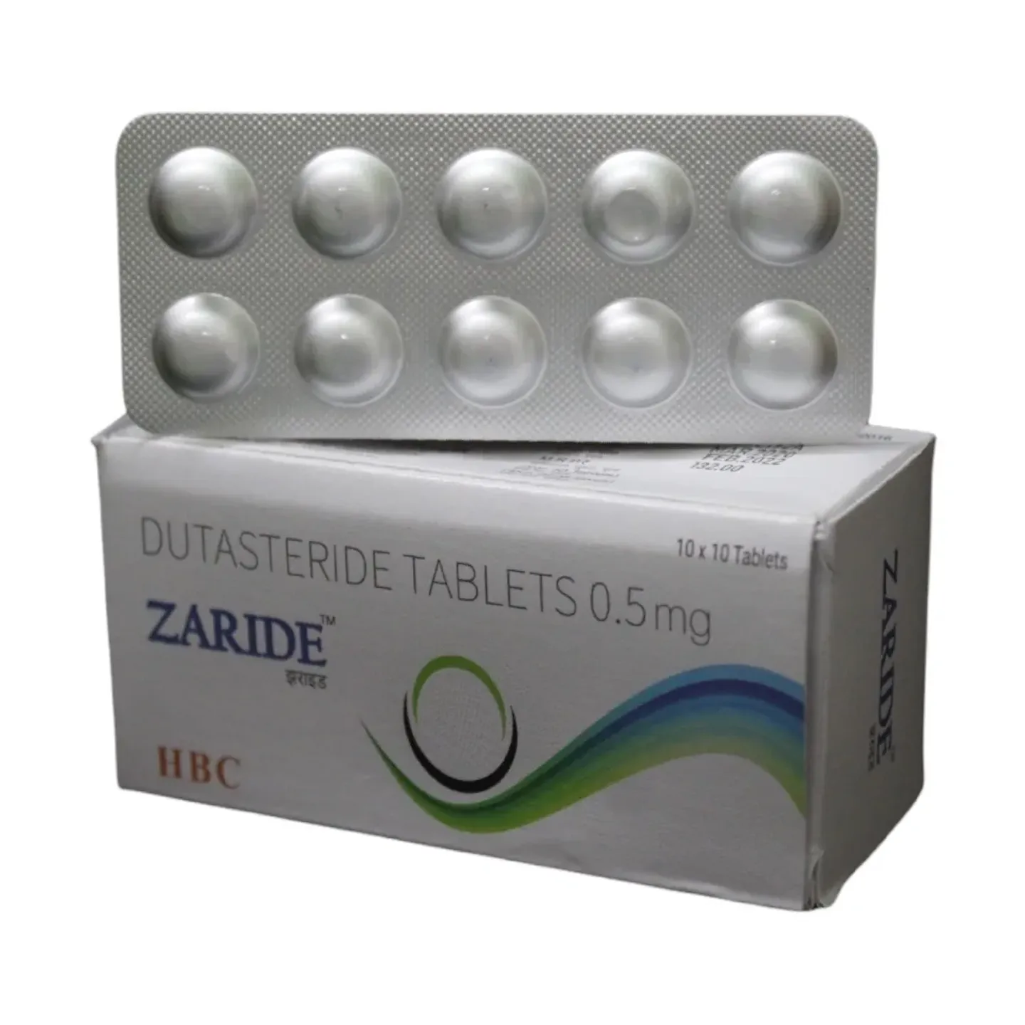 Zaride Tablet product image