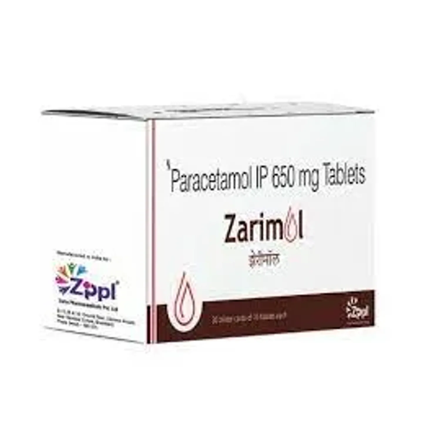 Zarimol Tablet product image