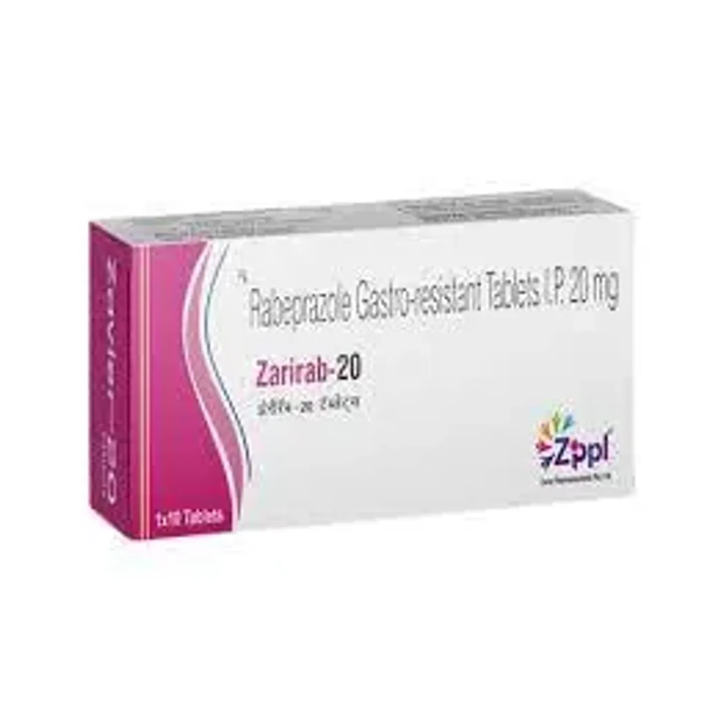 Zarirab 20mg Tablet product image