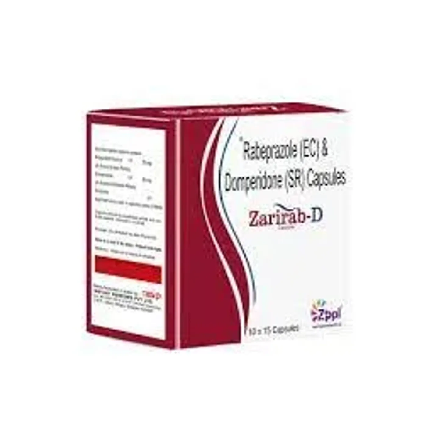 Zarirab D Capsule product image