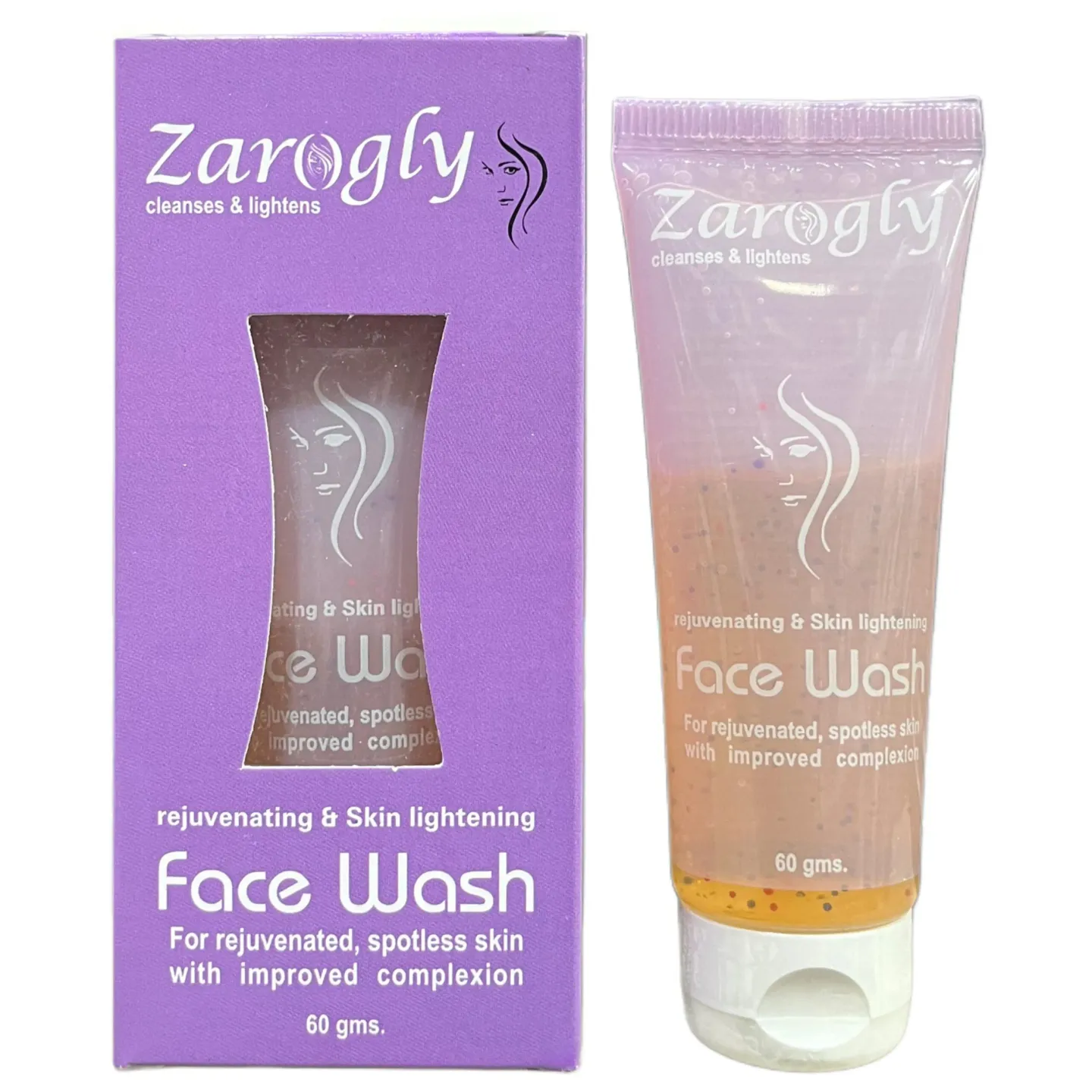 Zarogly Face Wash 60gm product image
