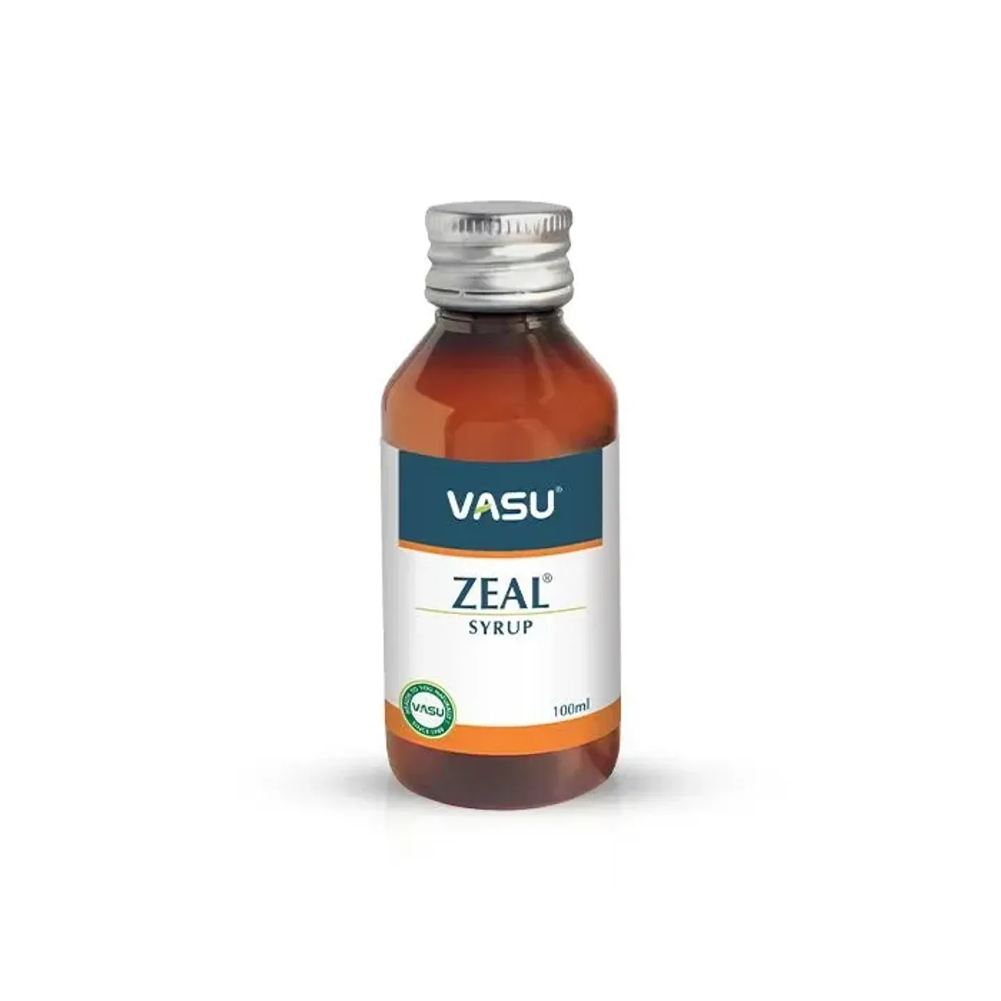 Zeal Cough Syrup product image