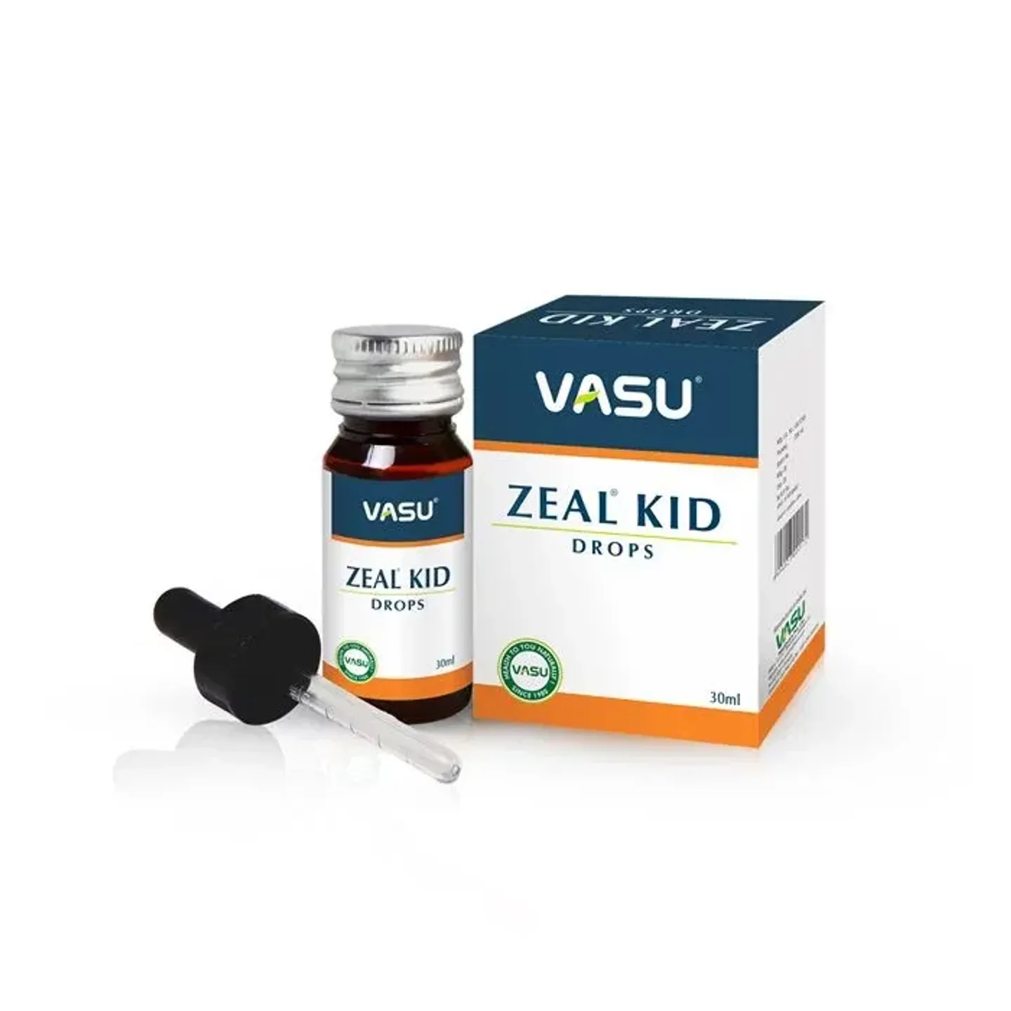 Zeal Kid Drop 30ml product image