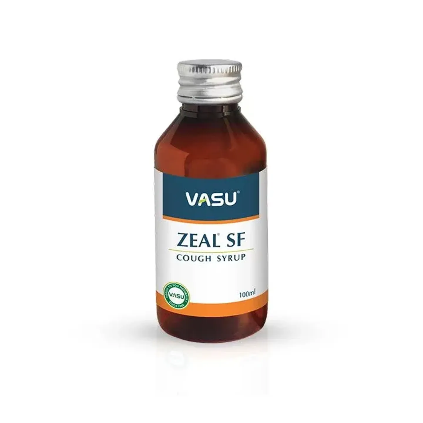 Zeal Sf Syrup 100 Ml product image