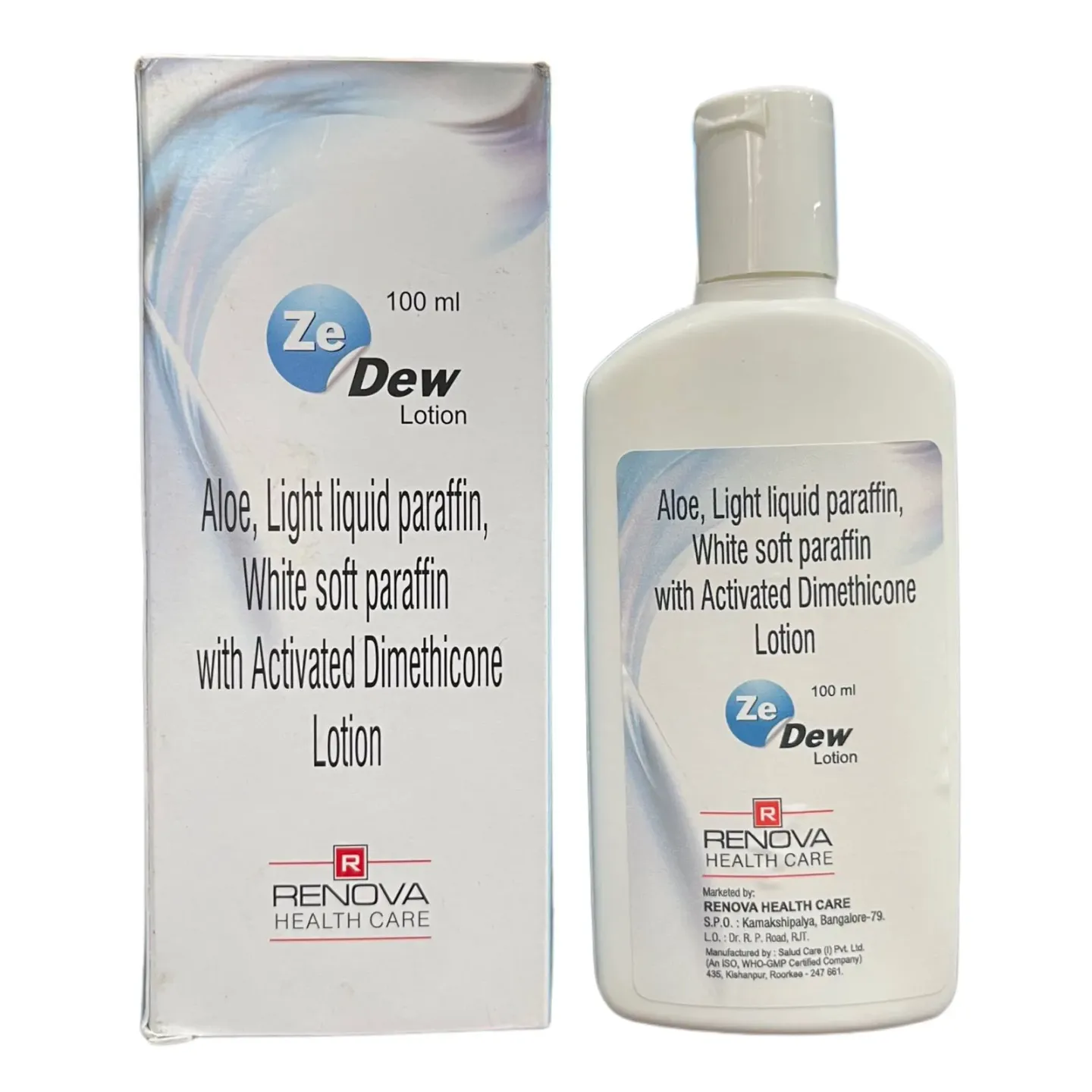 Zedew Lotion 100ml product image