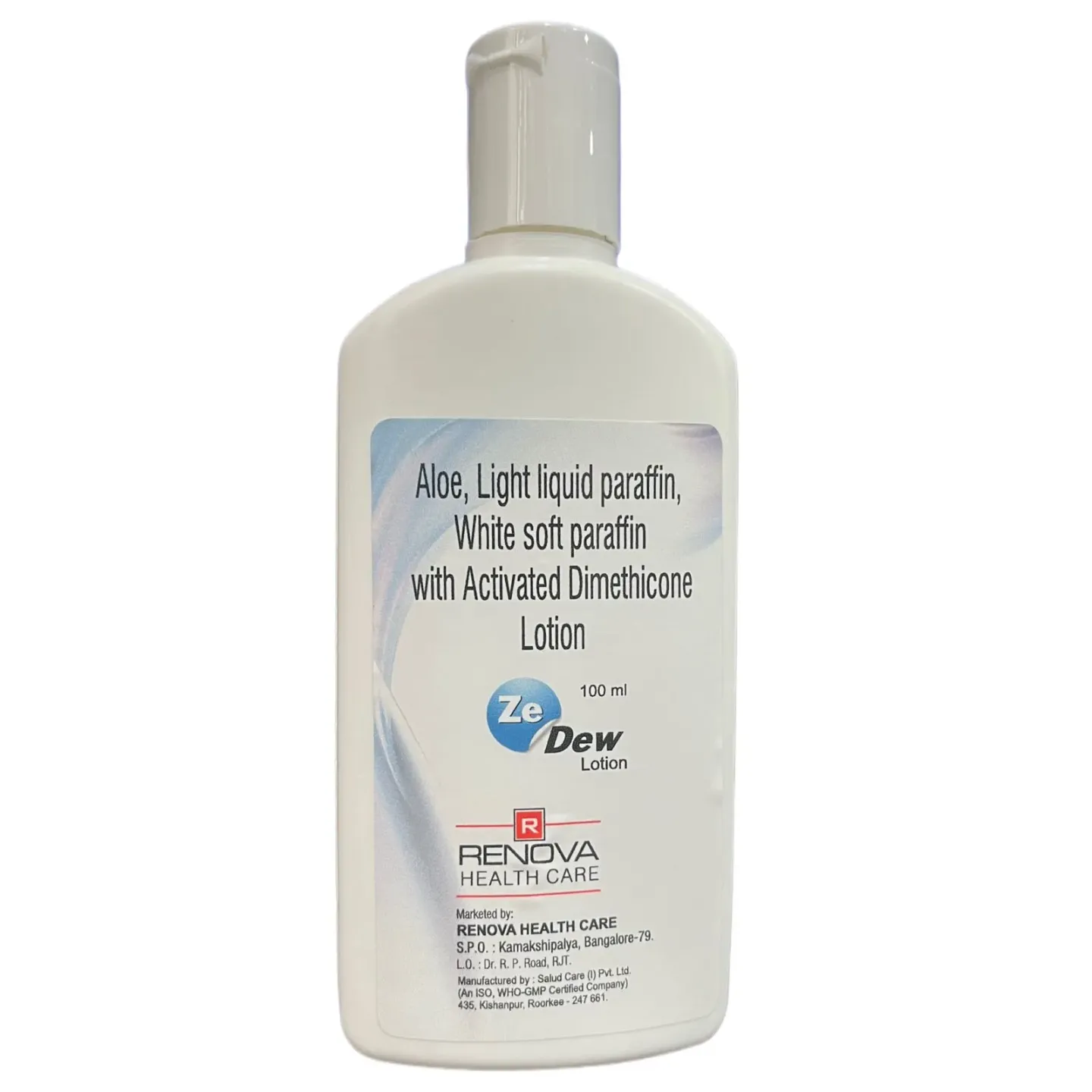 Zedew Lotion 100ml product image