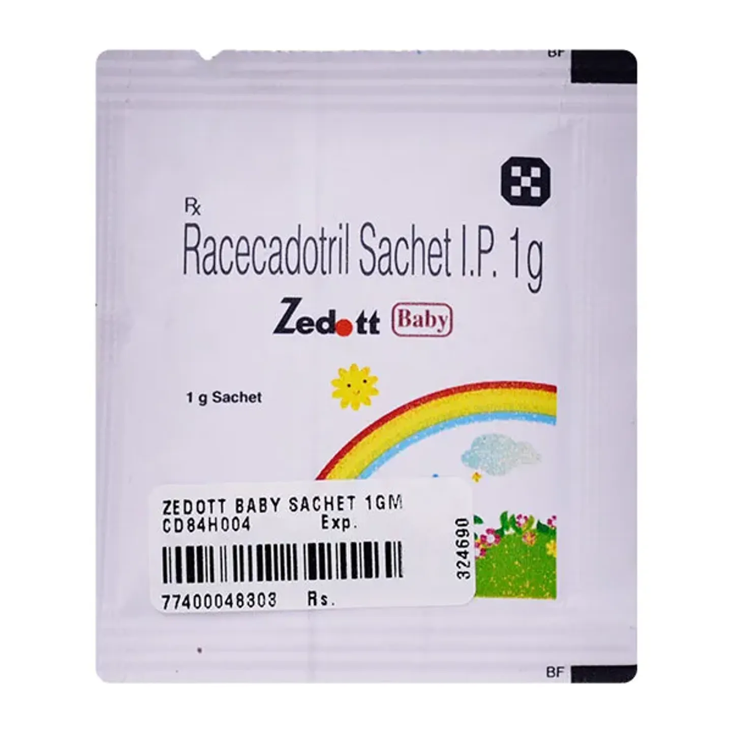 Zedott 1% Sachet 1gm product image
