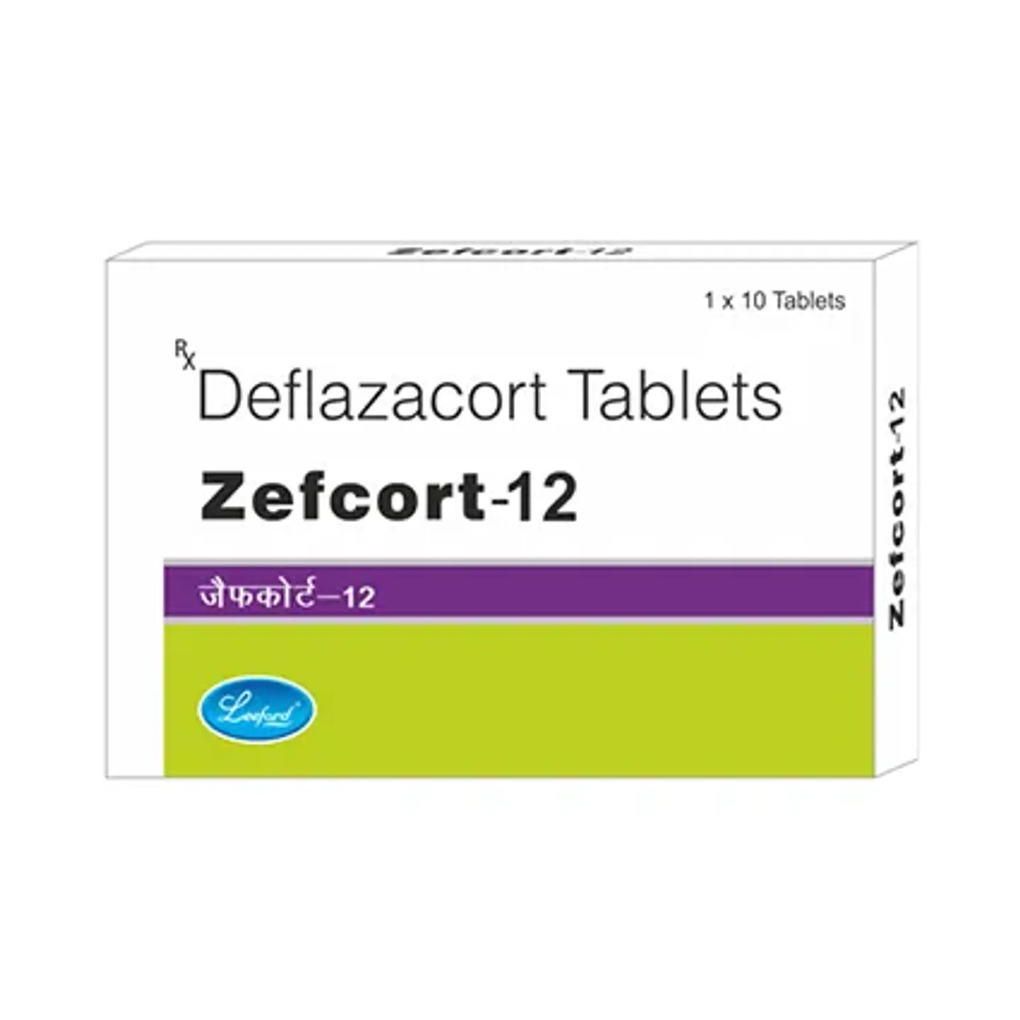 Zefcort 12 Tablet product image