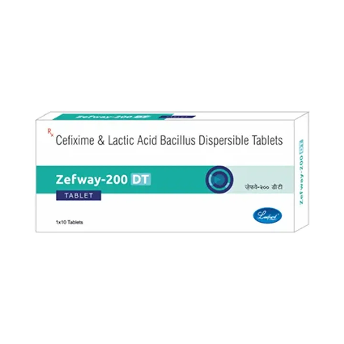 Zefway 200 Dt Tablet product image