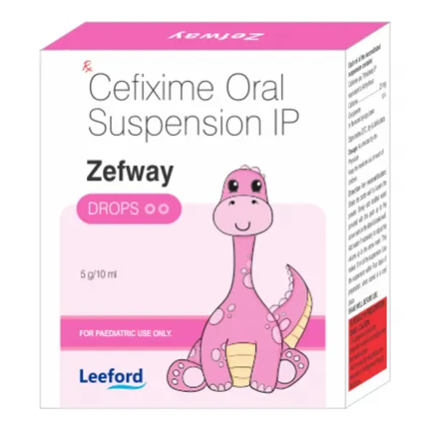 Zefway Drop 10ml product image