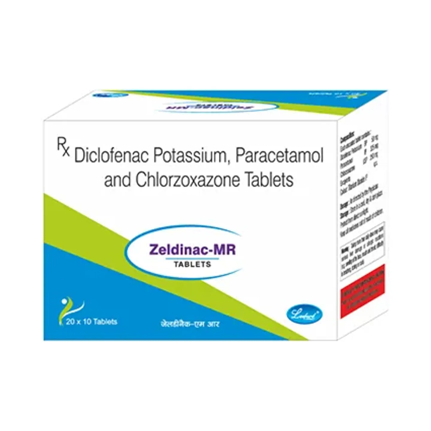 Zeldinac Mr Tablet product image