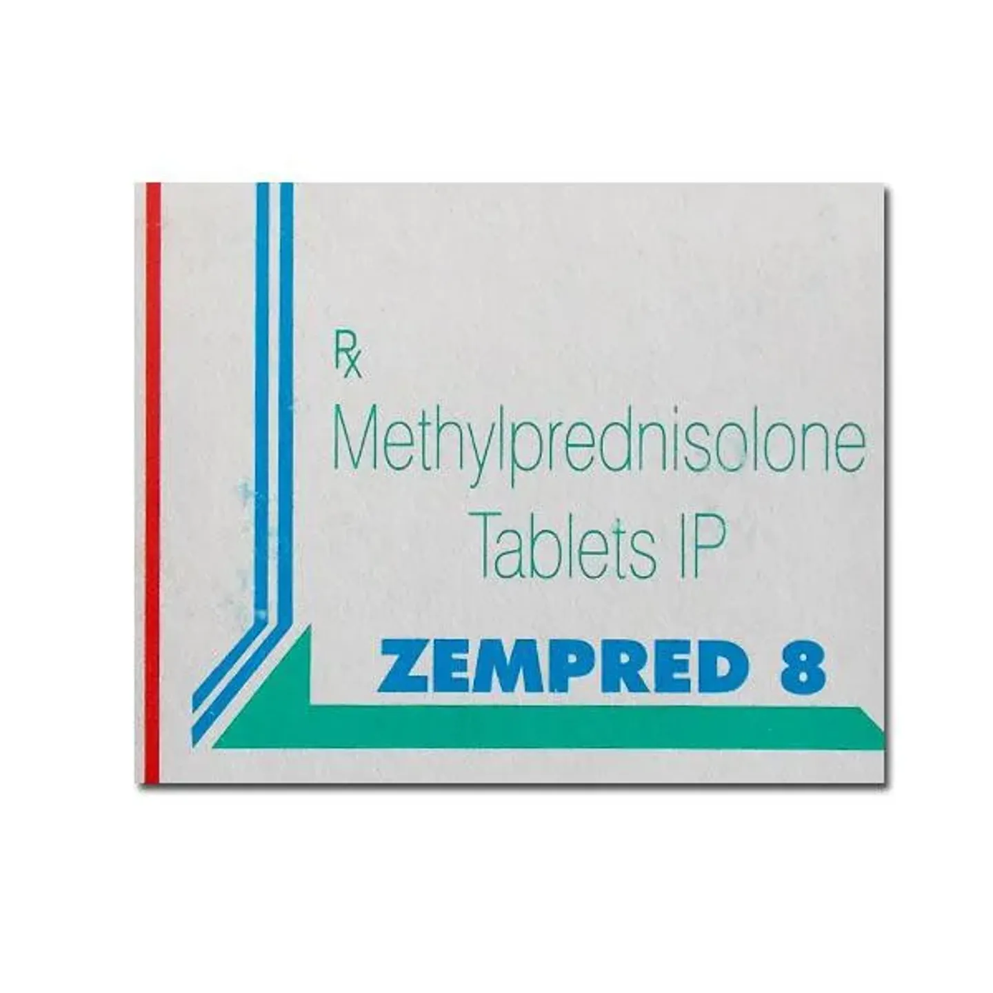 Zempred 8 Tablet product image