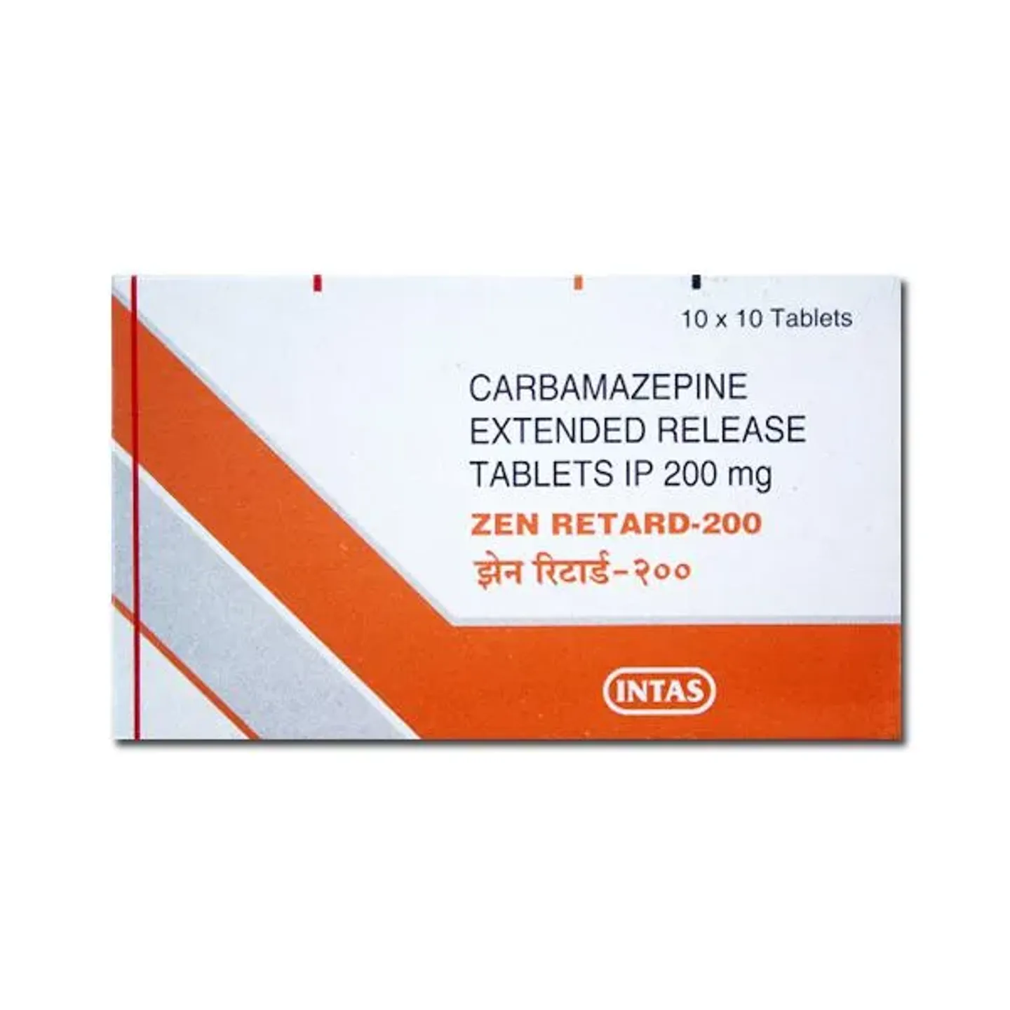 Zen Retard 200 Tablet product image