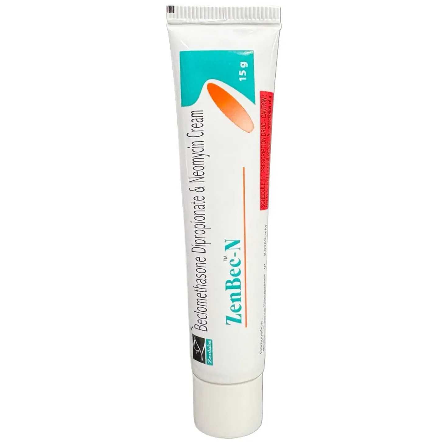 Zenbec N Cream 15gm product image