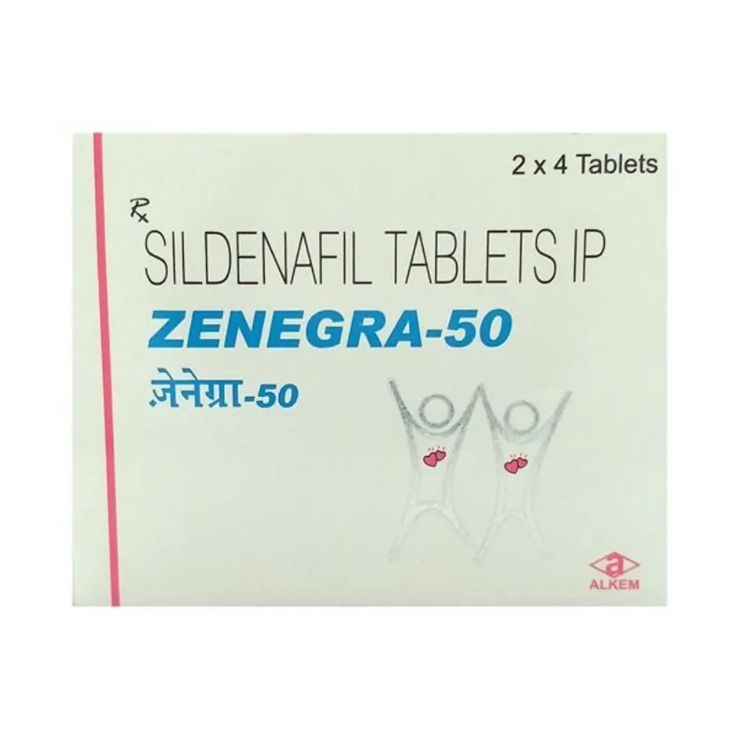 Zenegra 50mg Tablet product image