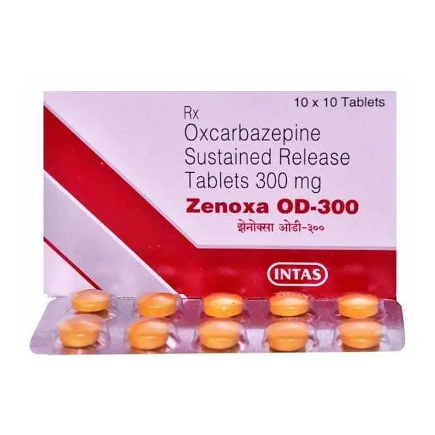 Zenoxa Od 300 Tablet product image
