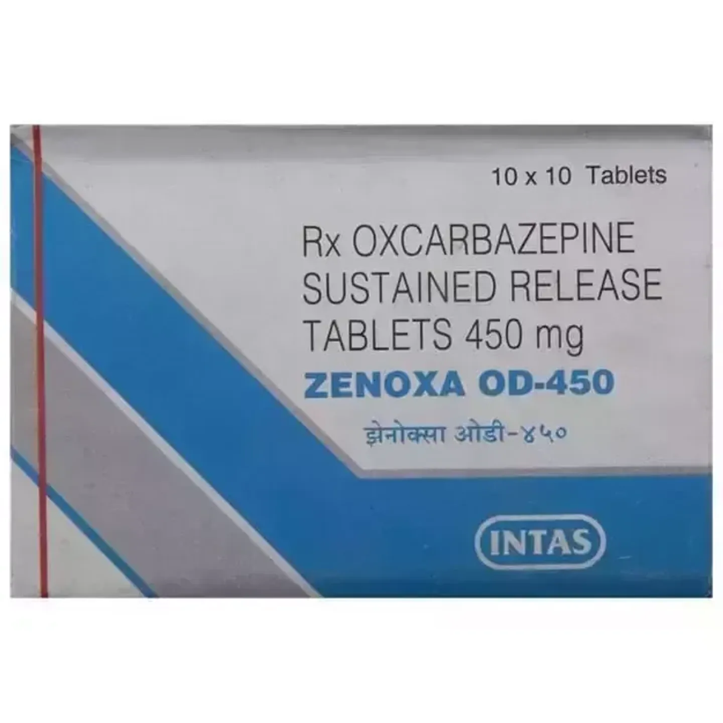 Zenoxa Od 450 Tablet product image