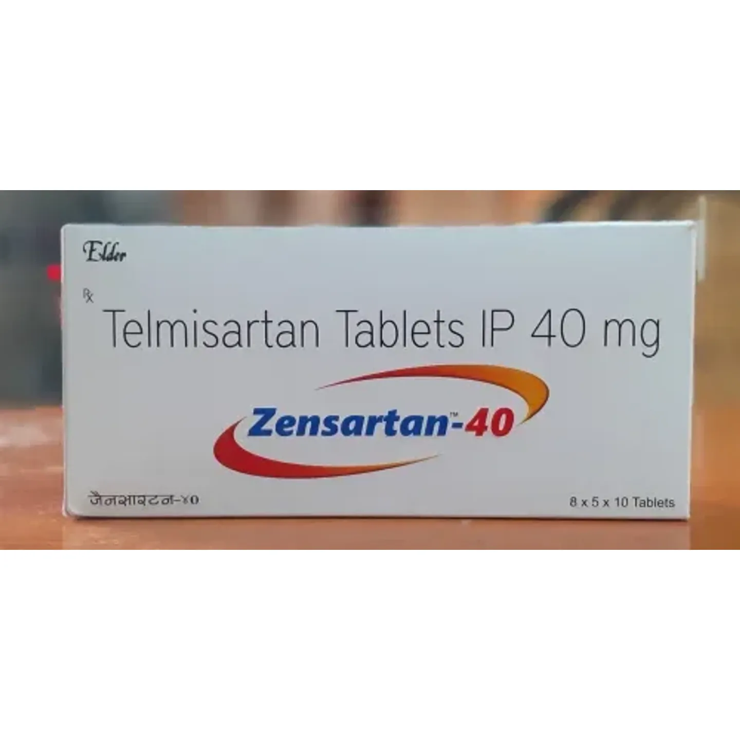 Zensartan 40 Tablet product image