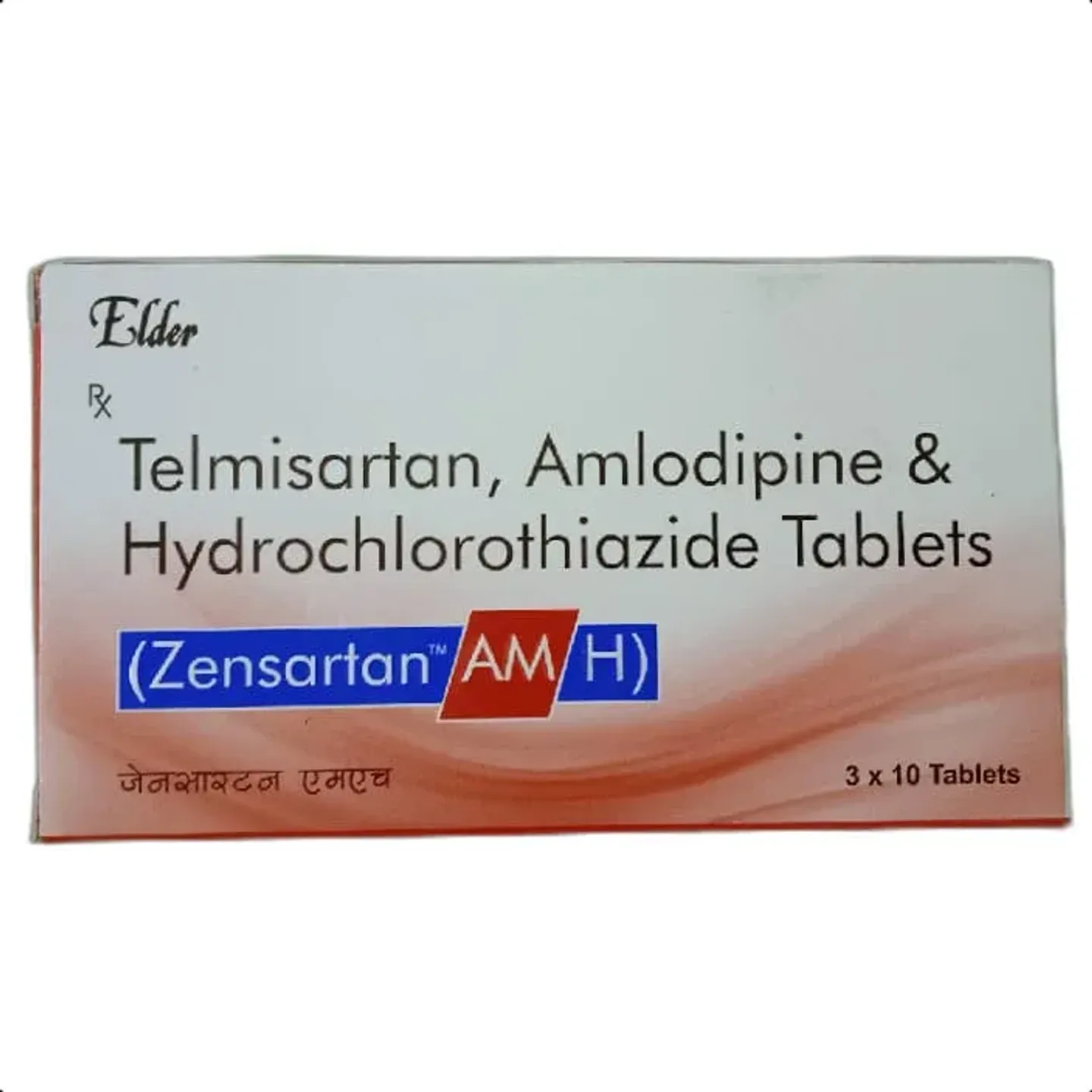 Zensartan Amh Tablet product image
