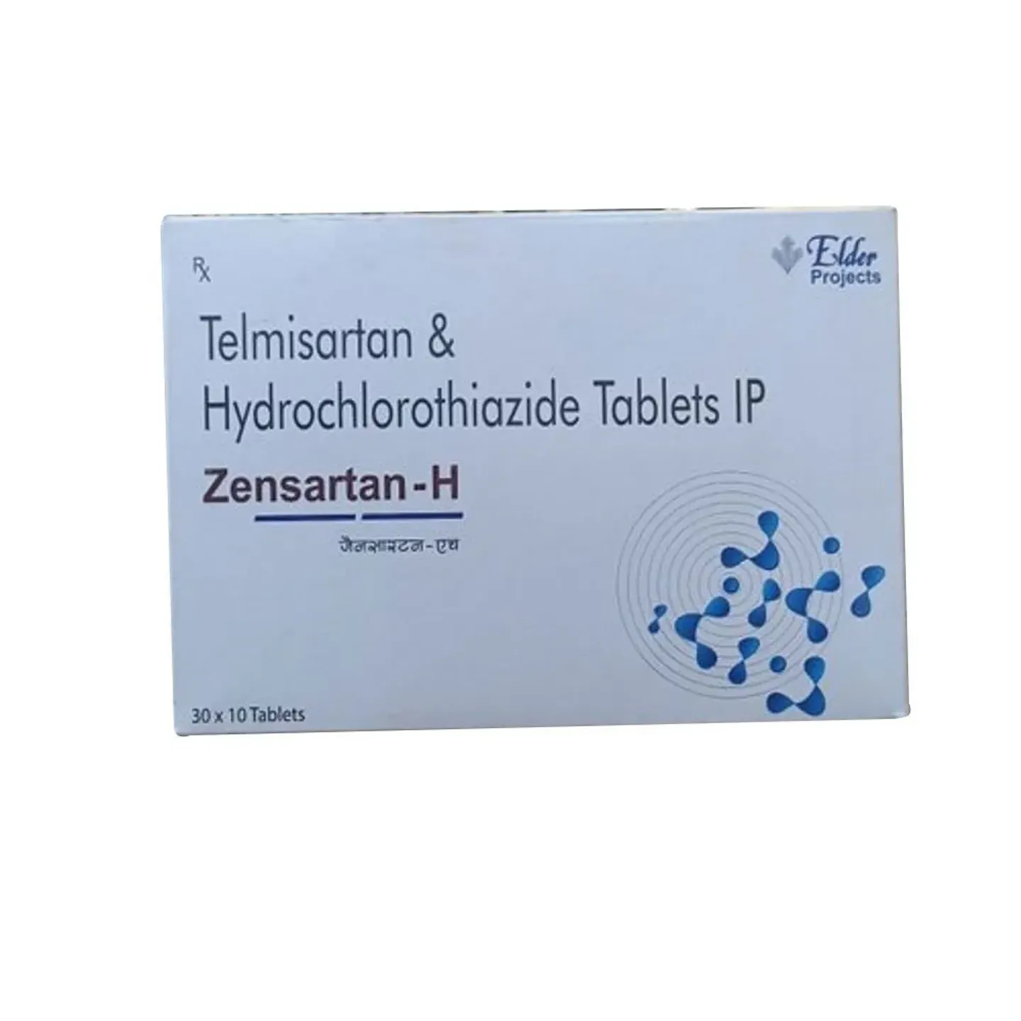Zensartan H Tablet product image