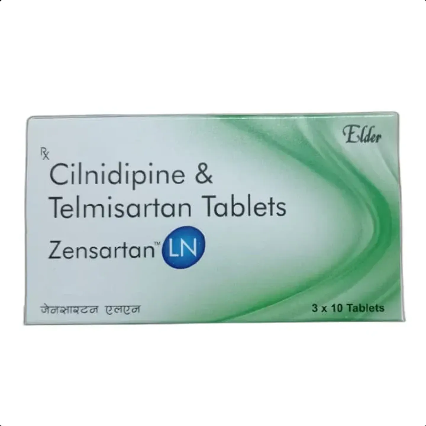 Zensartan Ln Tablet product image