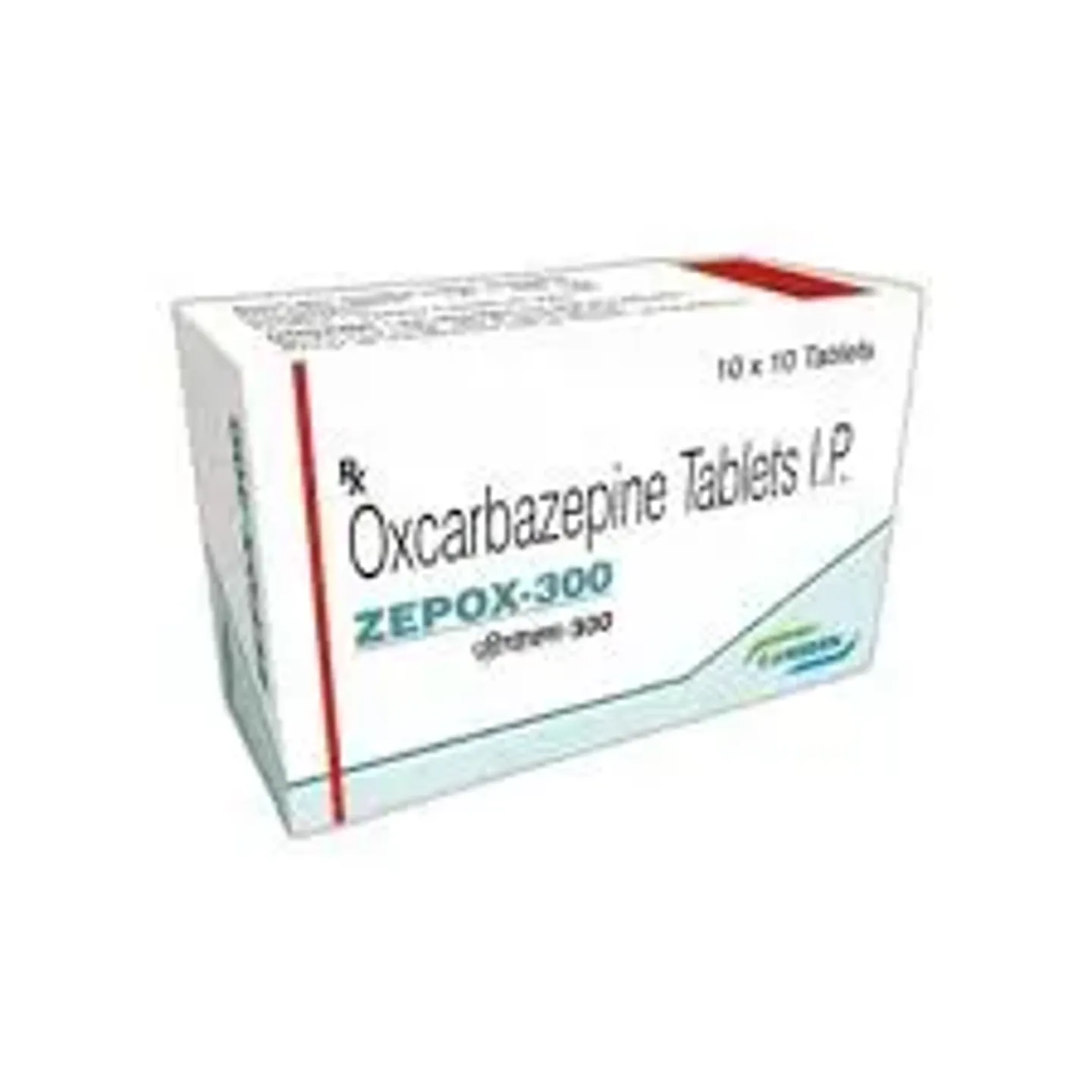 Zepox 300 Tablet product image