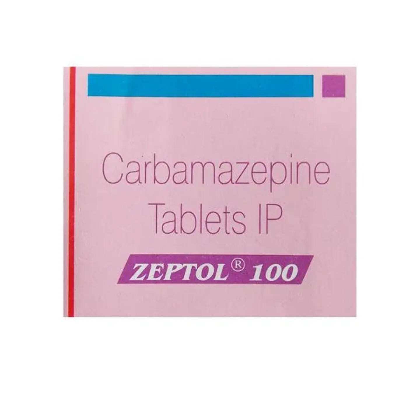 Zeptol 100 Tablet product image