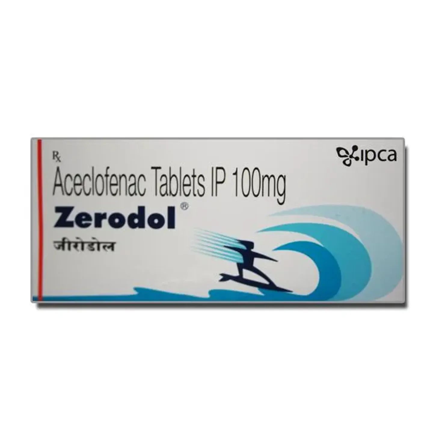 Zerodol 100 Tablet product image