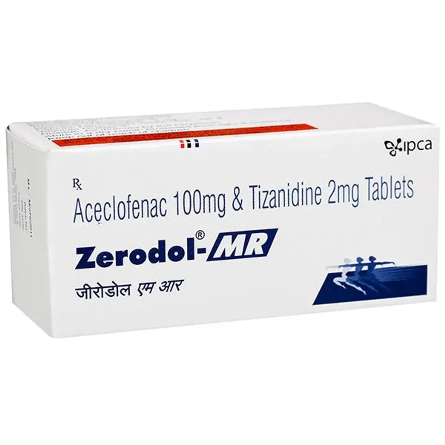 Zerodol Mr Tablet product image
