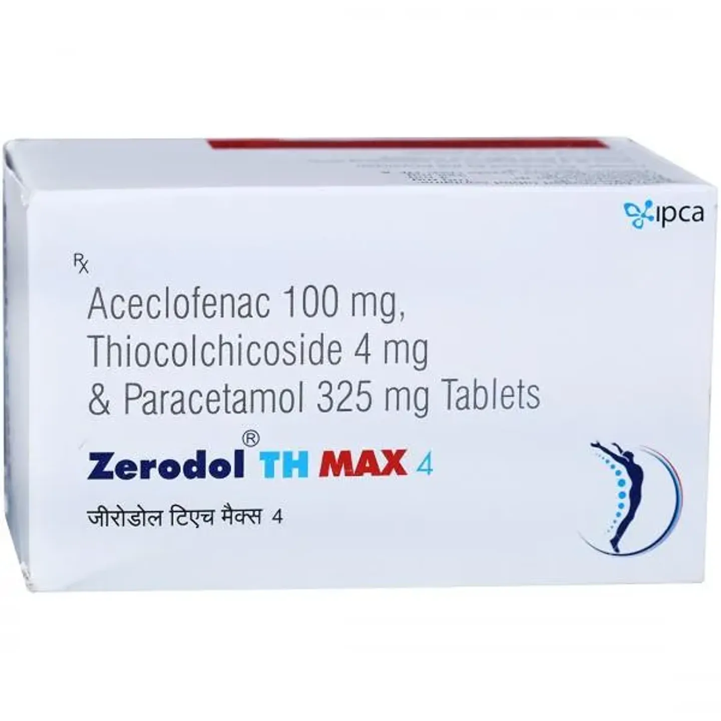 Zerodol Th Max 4 Tablet product image