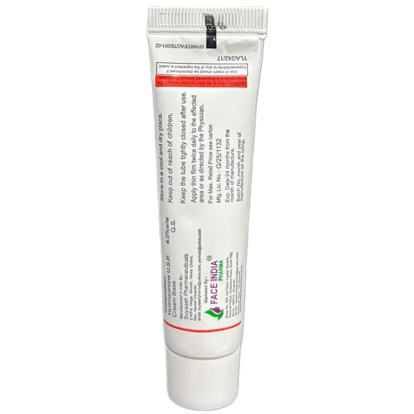 Zeropig Cream 20gm product image