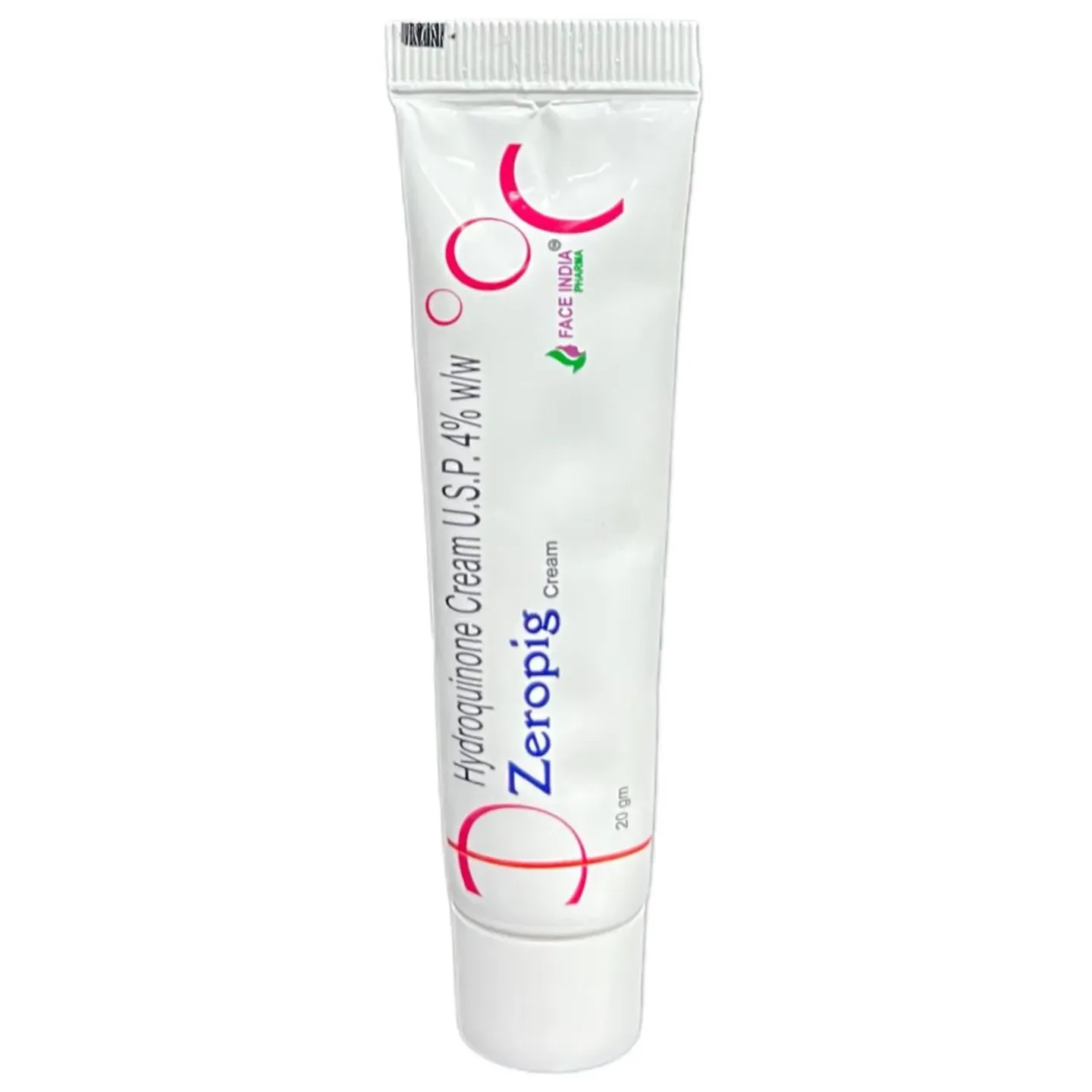 Zeropig Cream 20gm product image