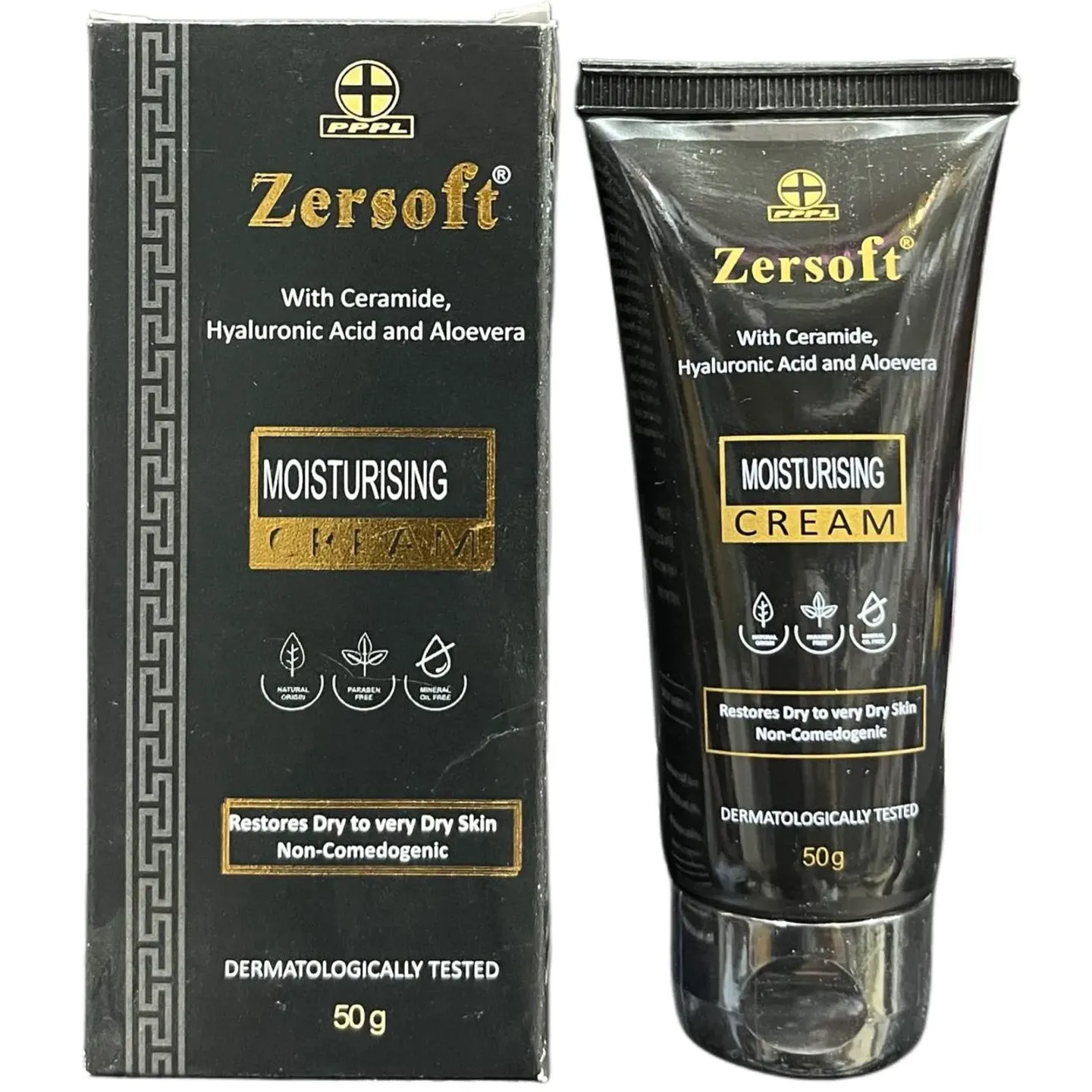 Zersoft Moisturising Cream product image
