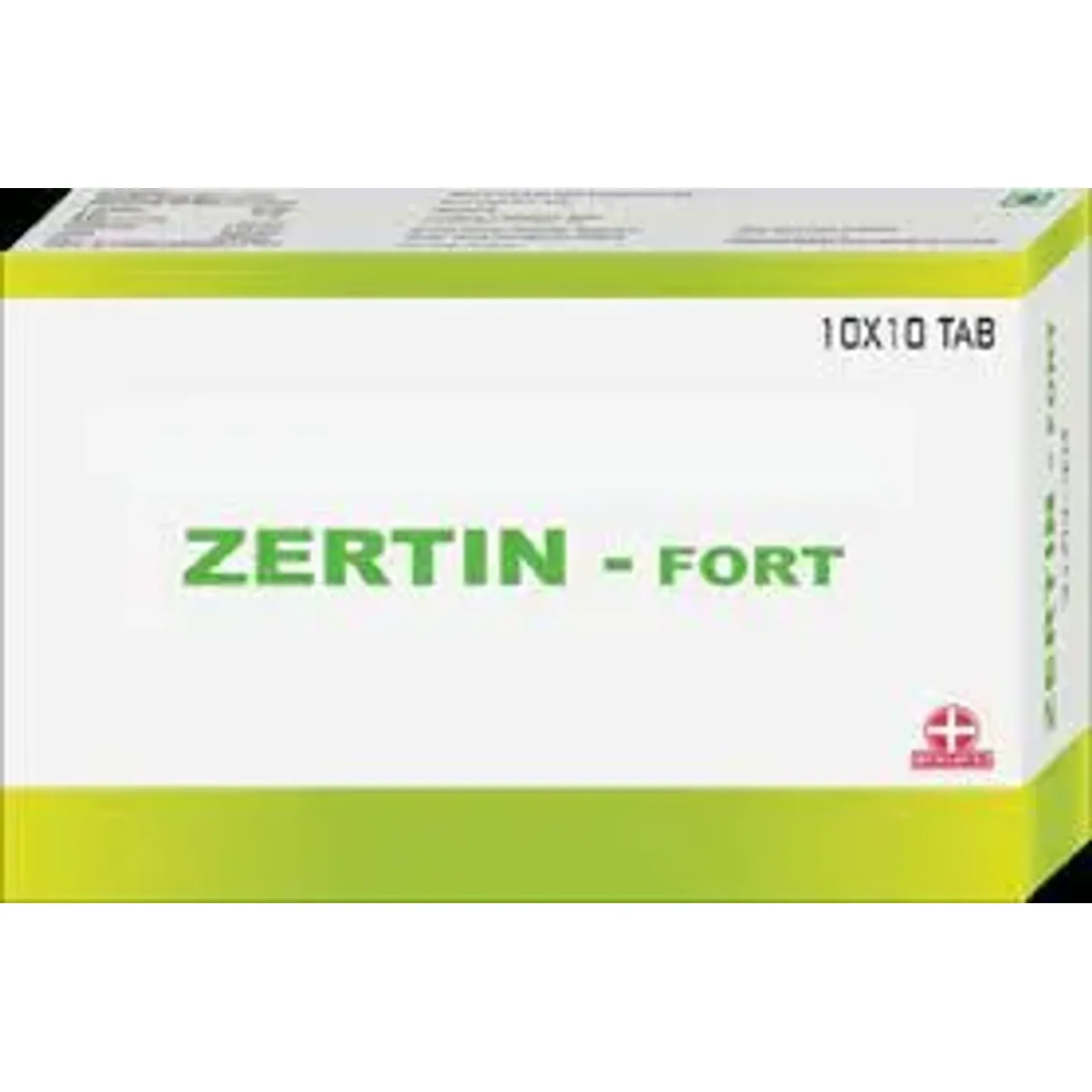 Zertin Forte Tablet product image