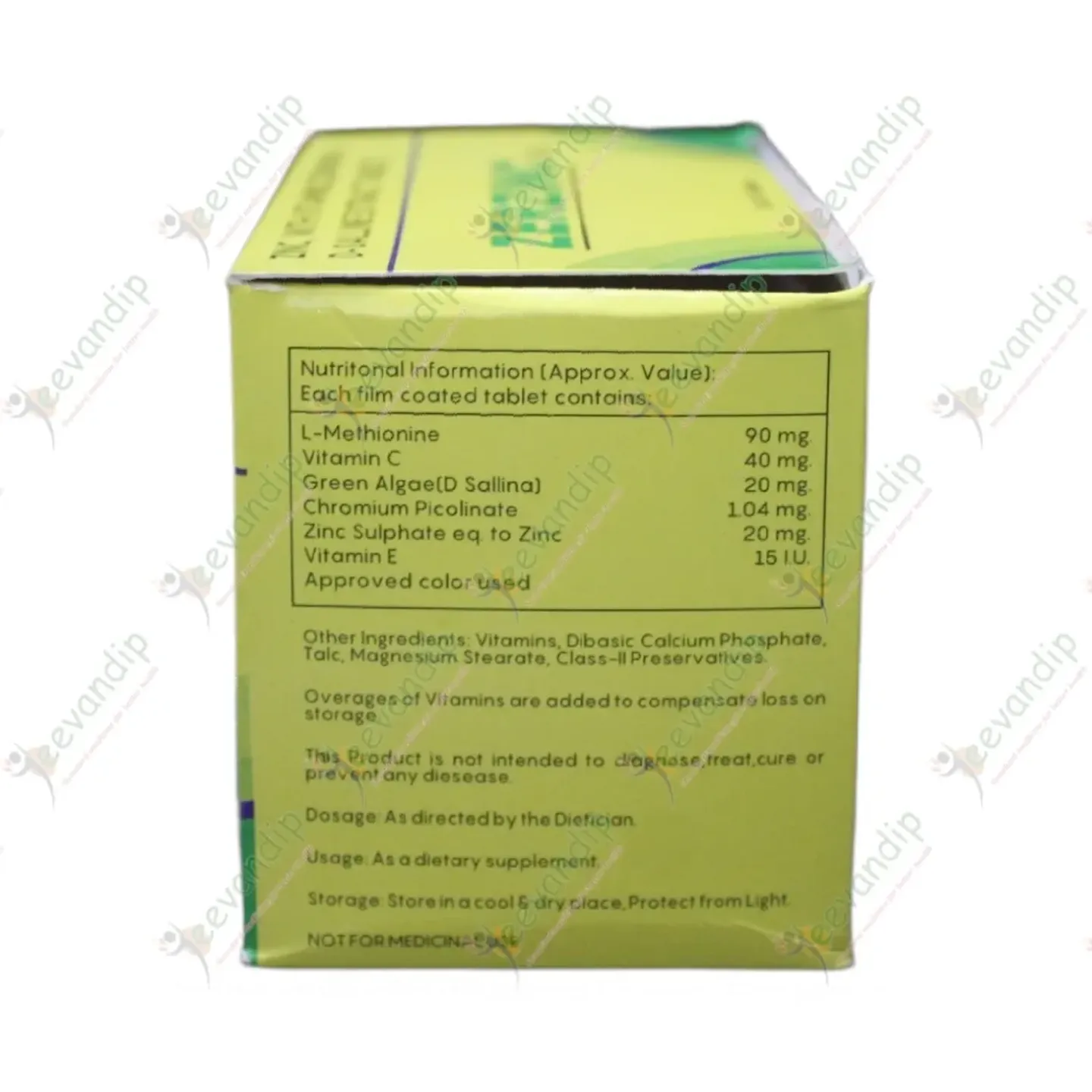 Zerzinc Tablet product image