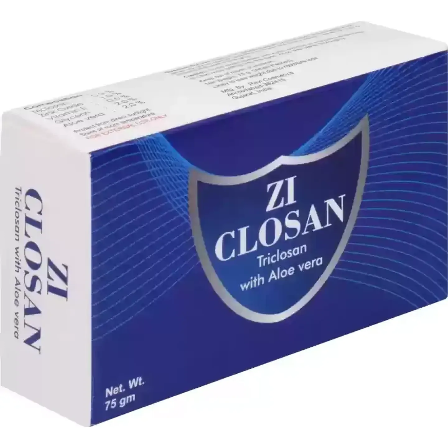Zi Closan Soap 75gm product image
