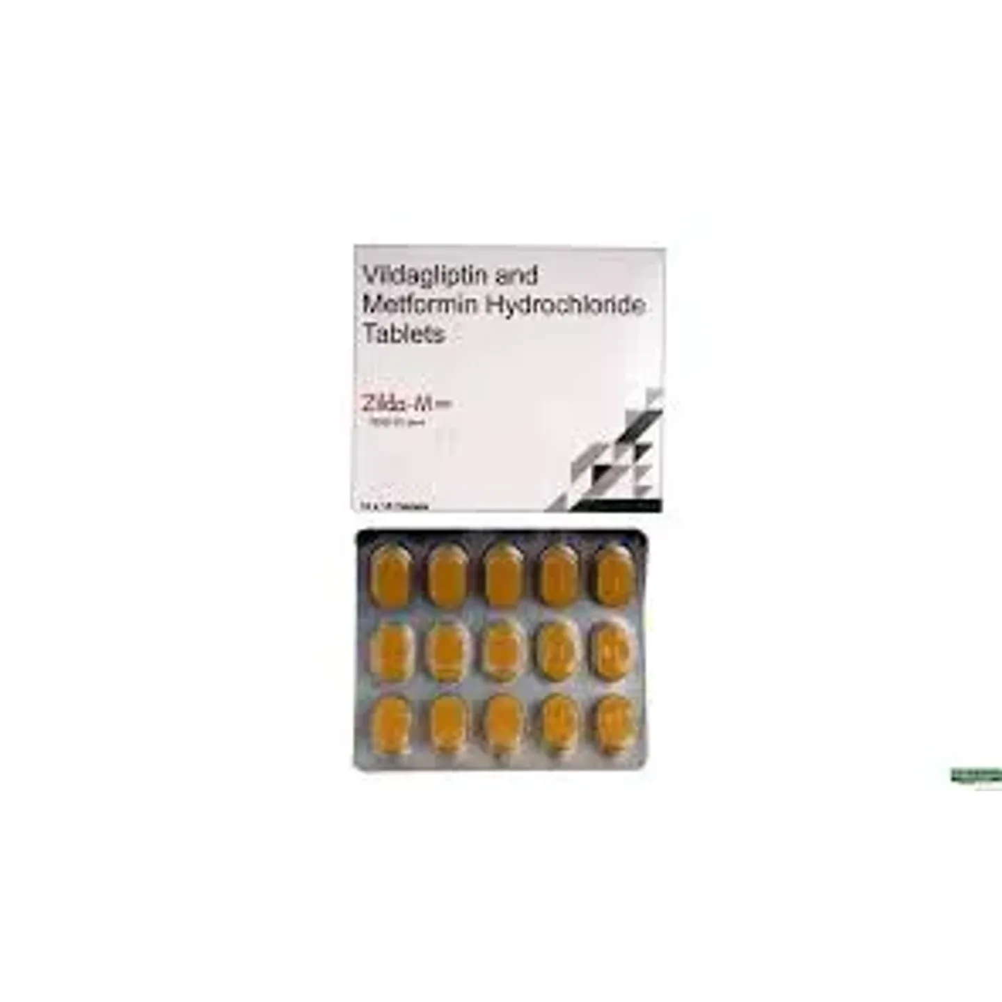 Zilda M 1000 Tablets product image