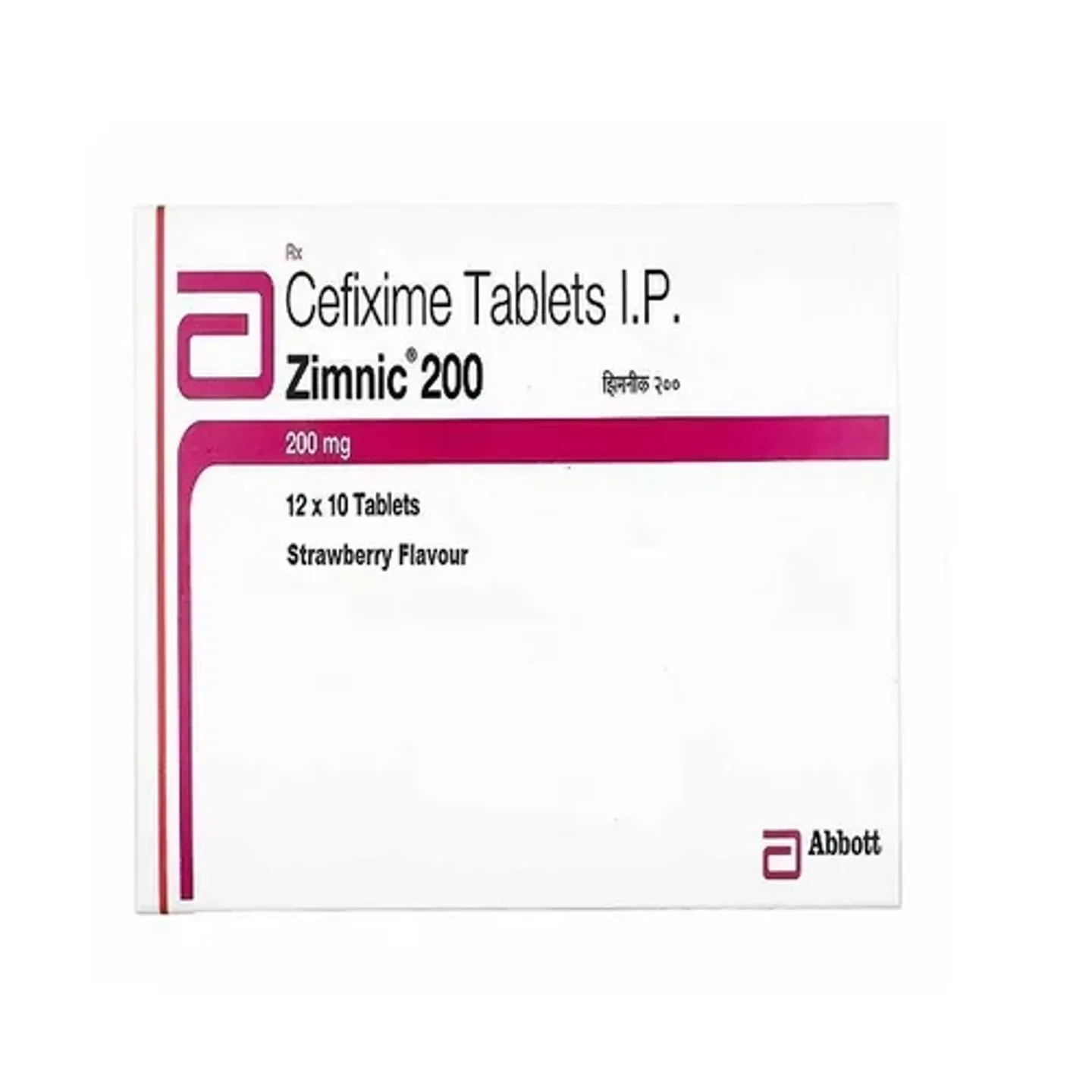 Zimnic 200 Tab product image